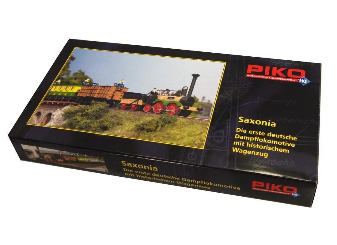 Piko 58205 - Zugpackung Saxonia Ep.I WS/HO