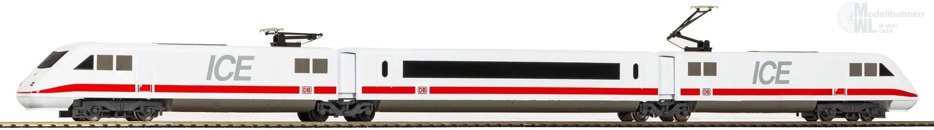 Piko 57096 - Start-Set PIKO myTrain Inter City Express (ICE) 3-tlg. H0/GL