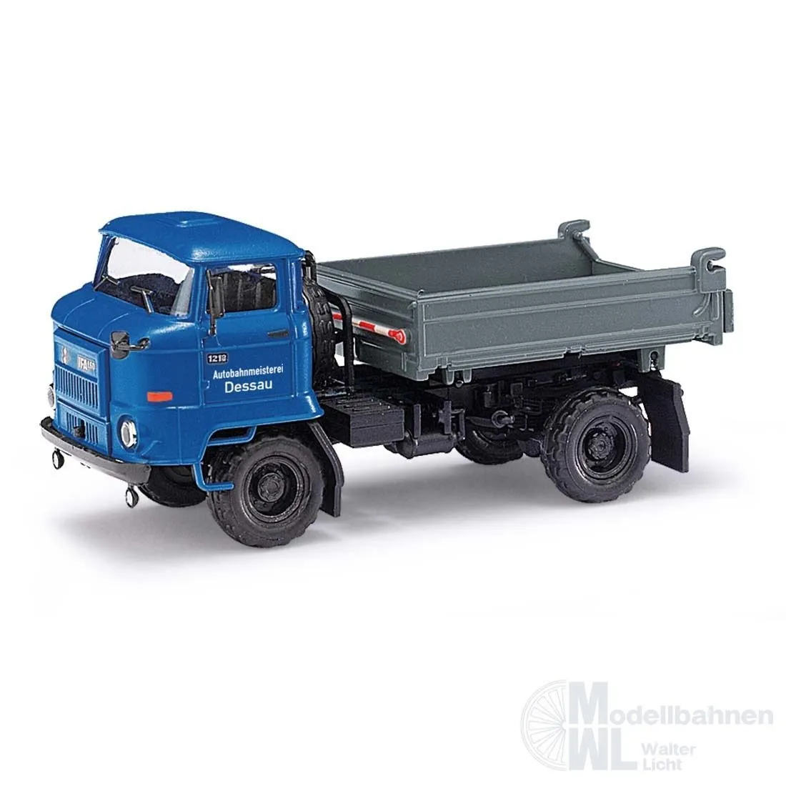 Busch 95565 - IFA L60 3SK ABM Dessau H0 1:87