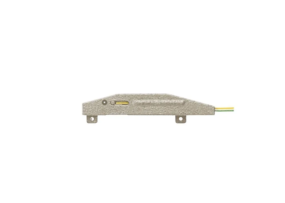 Trix 14535 - Weichenantrieb elektrisch rechts Betonschwellengleis N 1:160