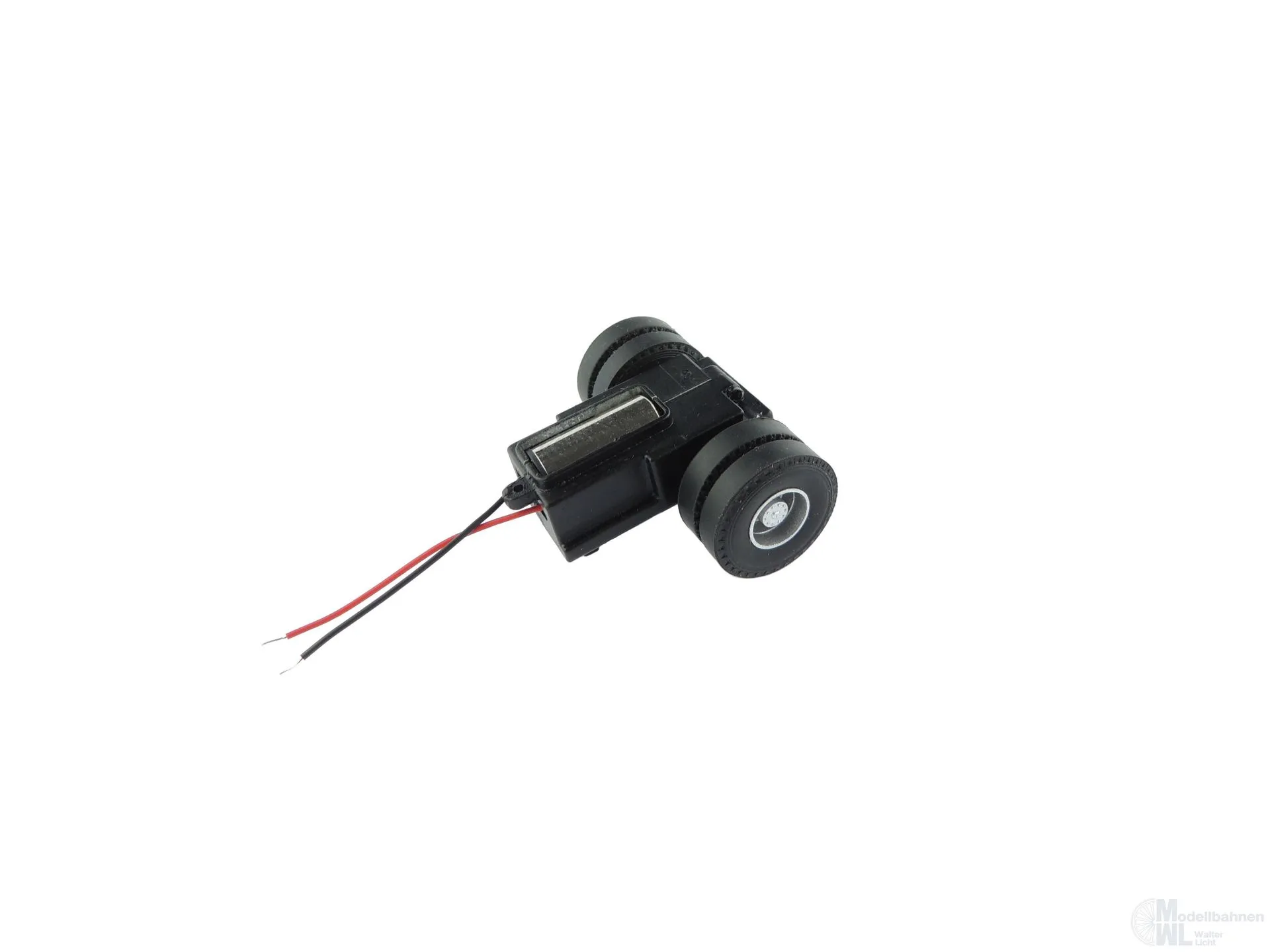 Viessmann 8416 - CarMotion 1-Achs Getriebe mit Motor H0 1:87