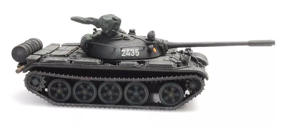 ARTITEC b.v. 6870234 - DDR T55 NVA H0 1:87