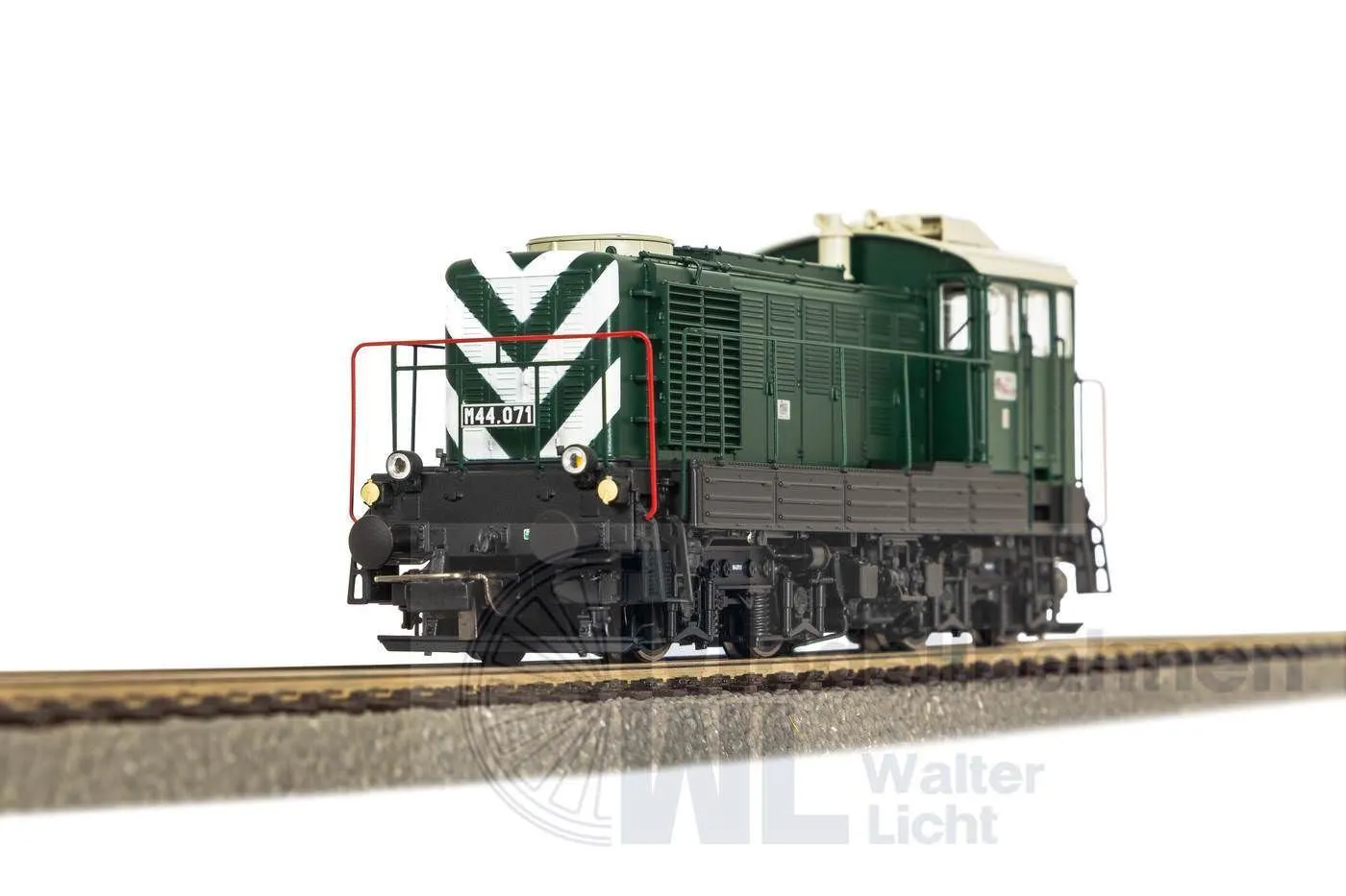 Piko 52382 - Diesellok M44 MAV Ep.III H0/GL Sound