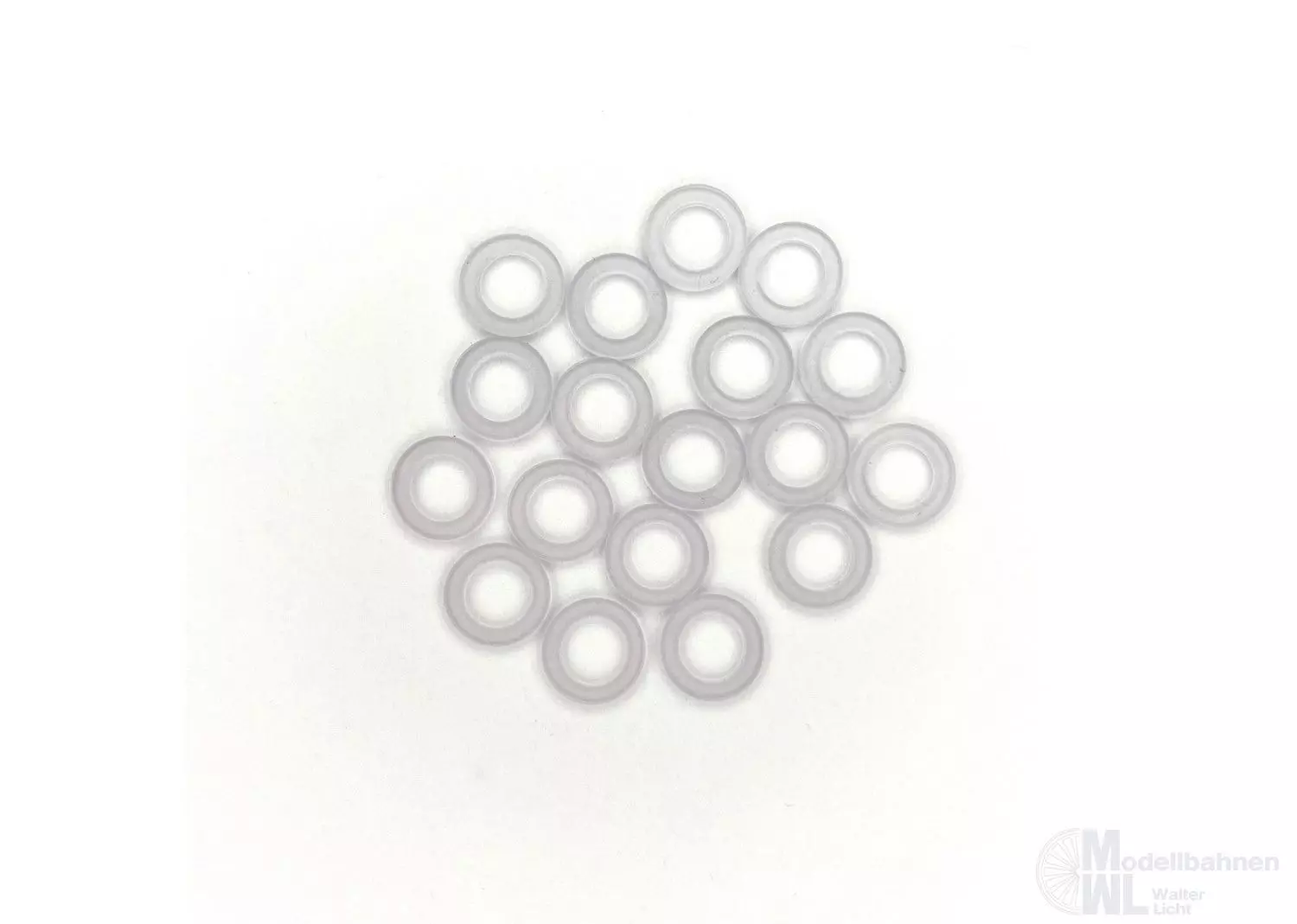 Märklin Ersatzeile E40050100 - ERSATZTEIL: Haftreifen  20 Stück