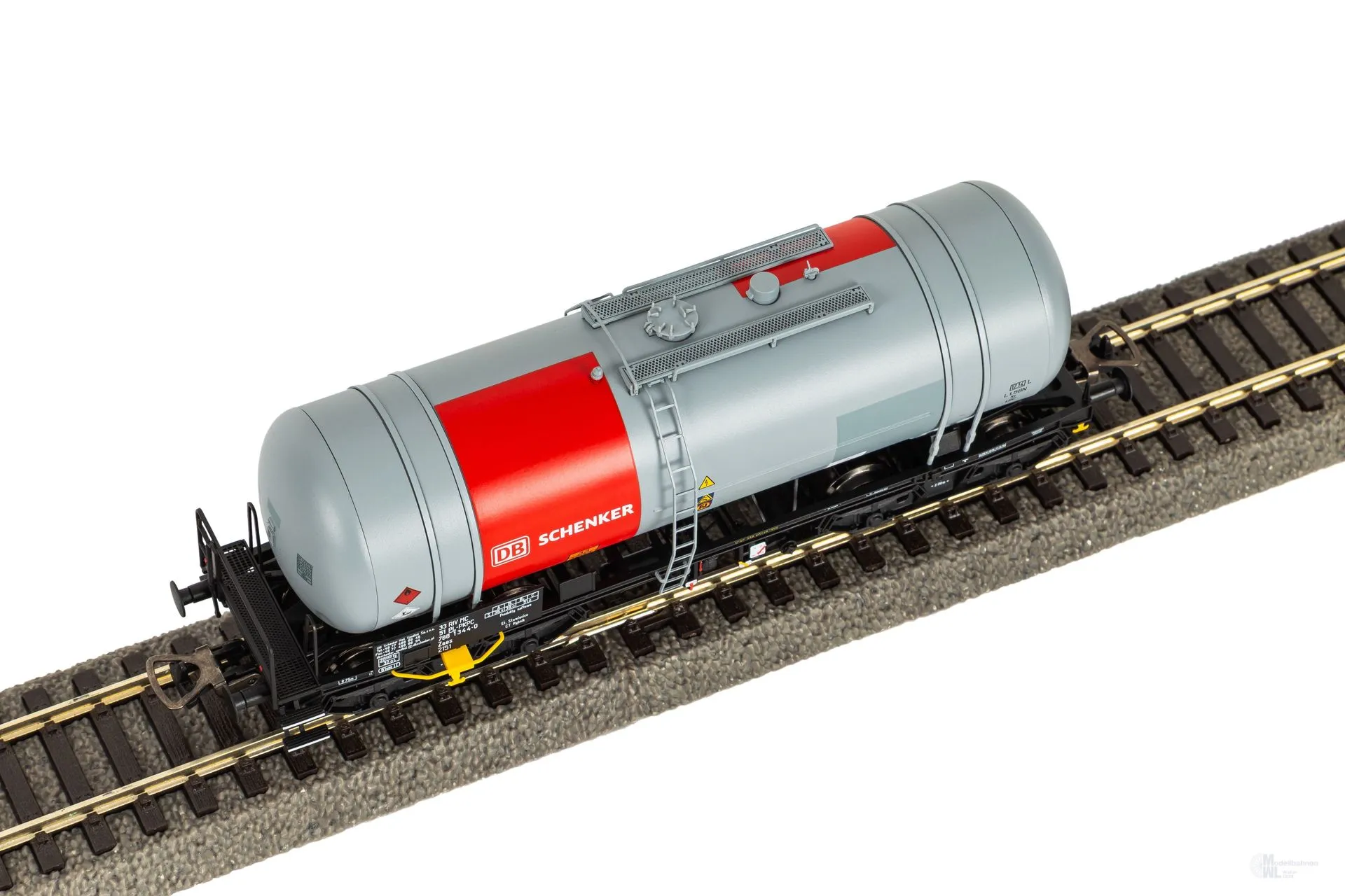 Piko 58463 - Kesselwagen PL-DBSRS Ep.VI 406Rb H0/GL