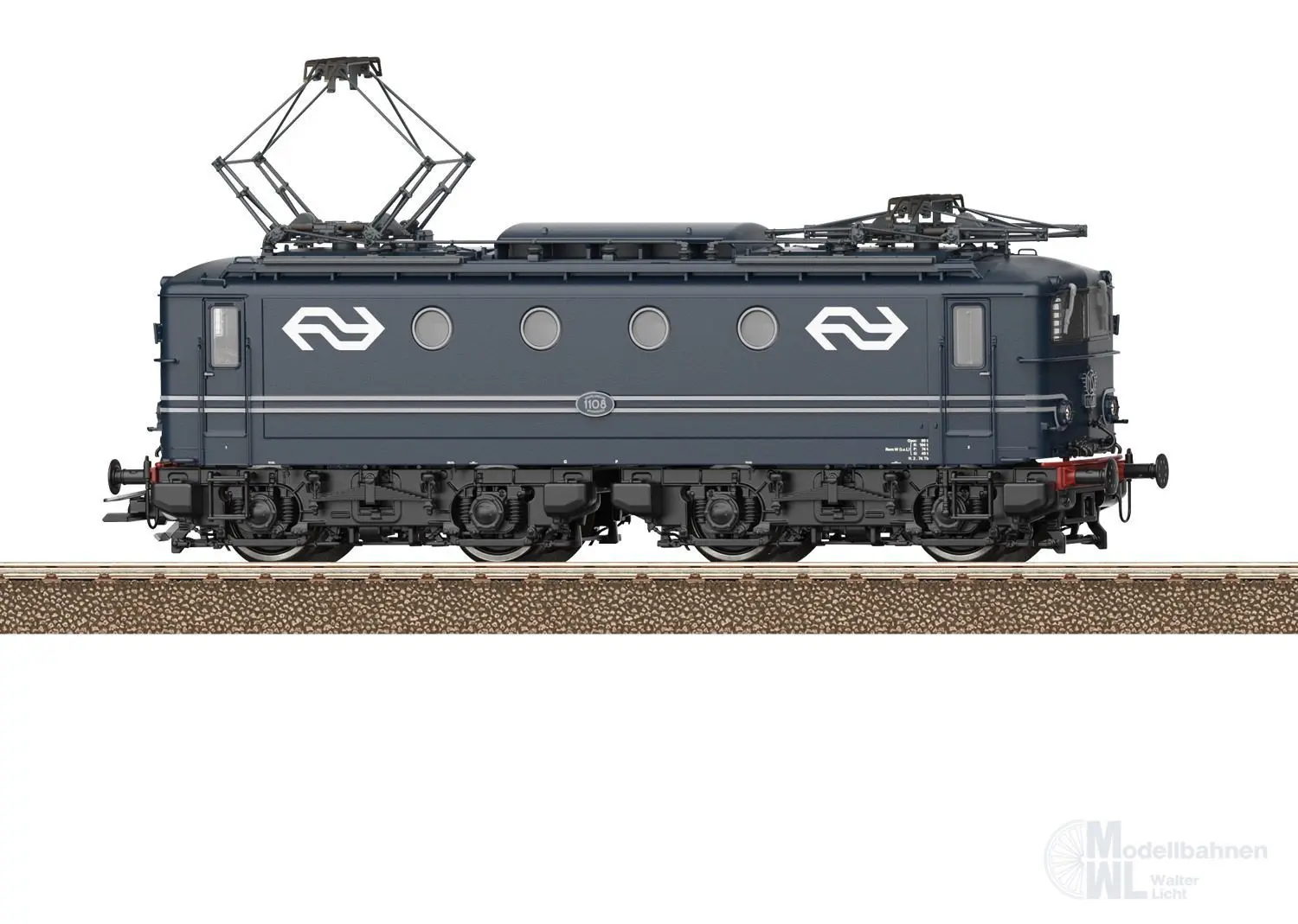 Trix 25110 - E-Lok Reihe 1100 NS Ep.IV H0/GL Sound