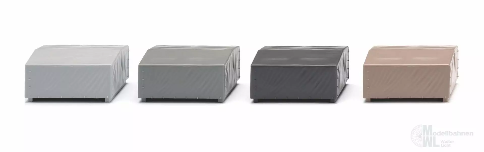 Wiking 001832 - Zubehörpackung - Planen H0 1:87