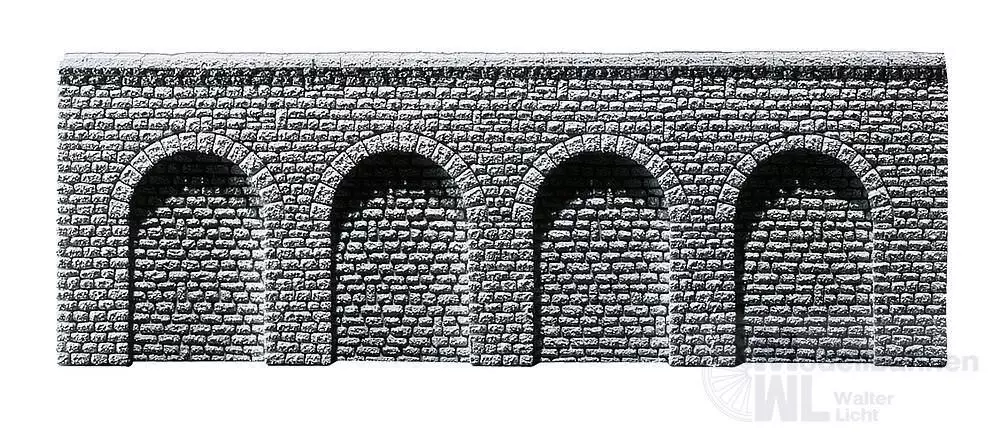Faller 272640 - Arkaden Profi Naturstein Quader N 1:160