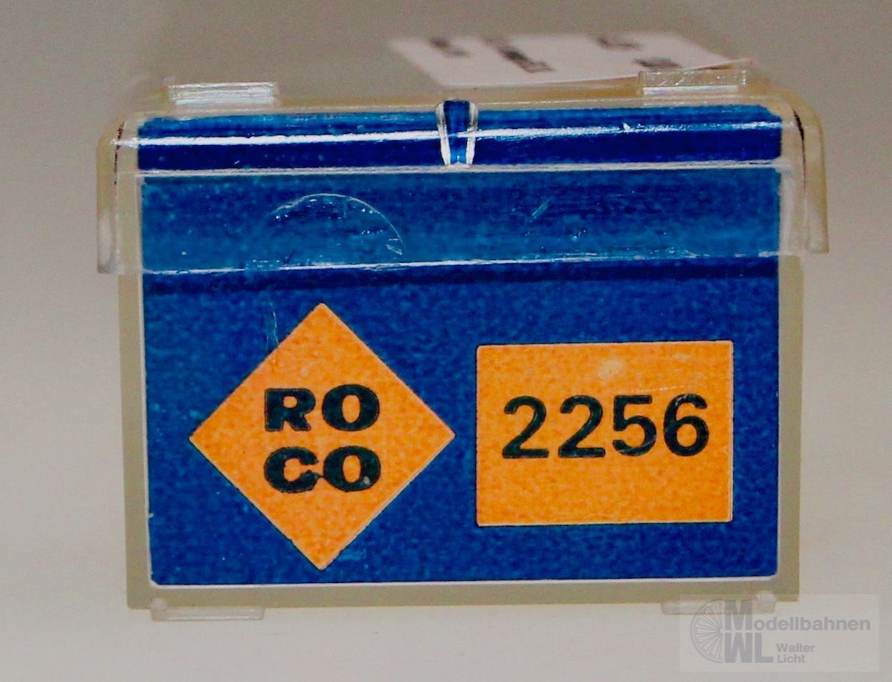 Roco 2256 - ROCO - Hechtwagen DB 2.Kl. B4üwe N 1:160