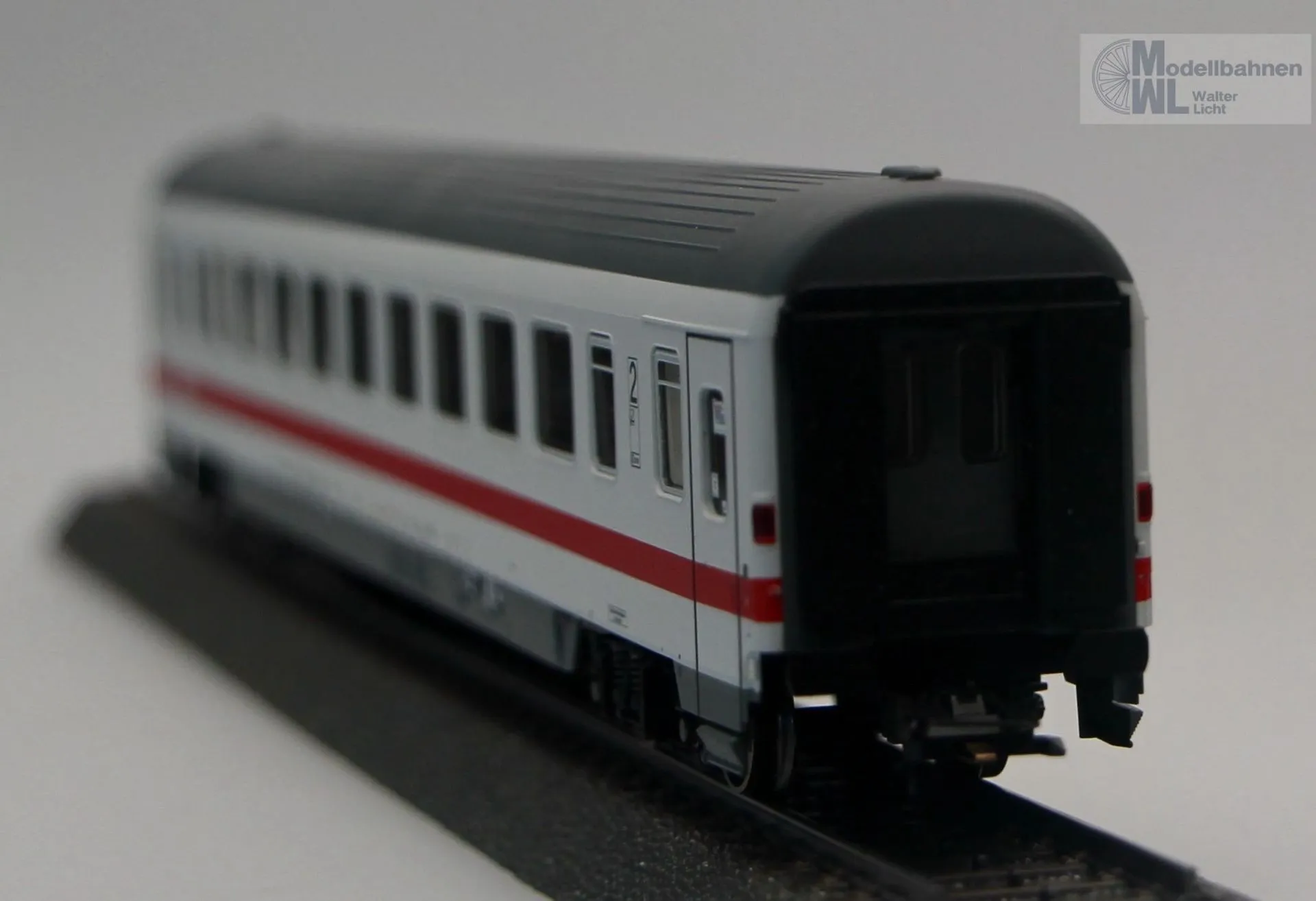 Märklin 43765 - MÄRKLIN - Großraumwagen DB AG Ep.V Bpmz 295.4 H0/WS