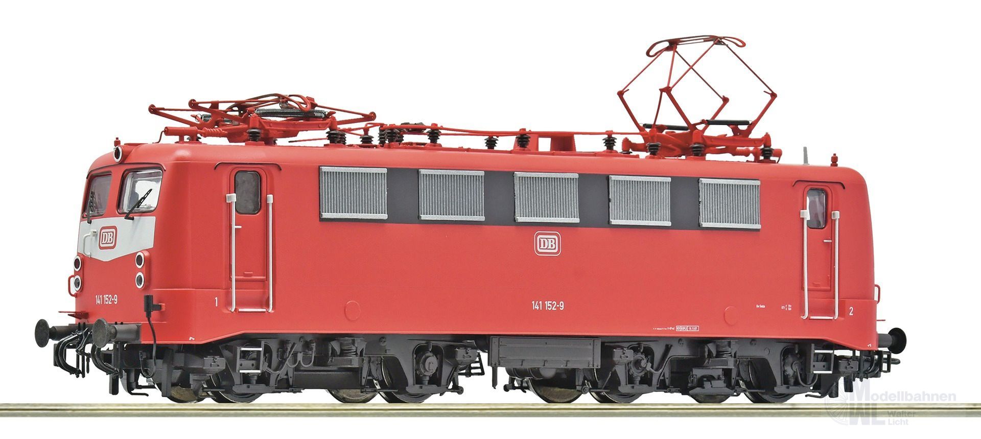 Roco 7520164 - E-Lok BR 141 152-9 DB Ep.IV/V H0/WS Sound