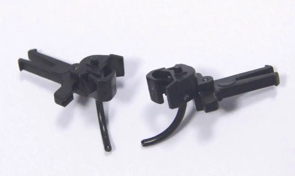 Piko 56043 - Klauenkupplung 2 Stück H0/GL