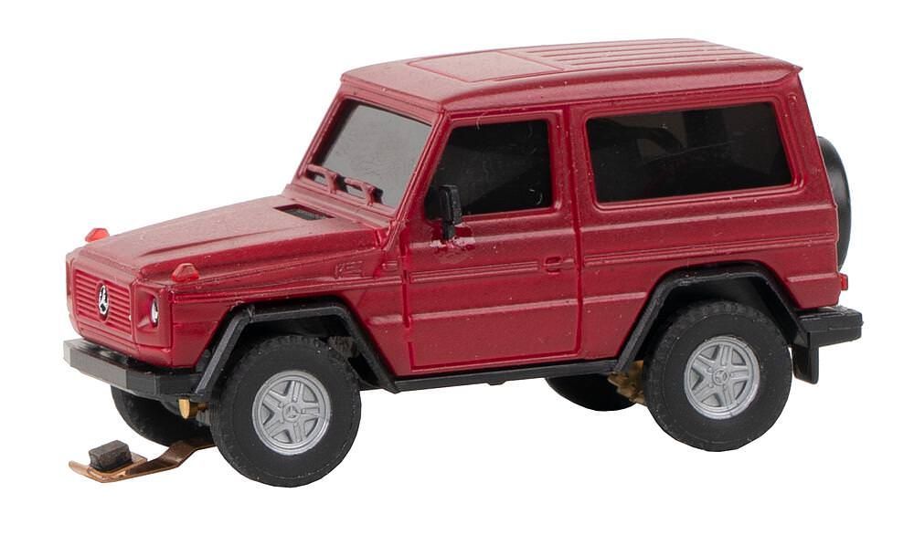 Faller 161431 - Mercedes-Benz G-Klasse (HERPA) H 1:87 Faller 161431 - Mercedes-Benz G-Klasse (HERPA) H 1:87