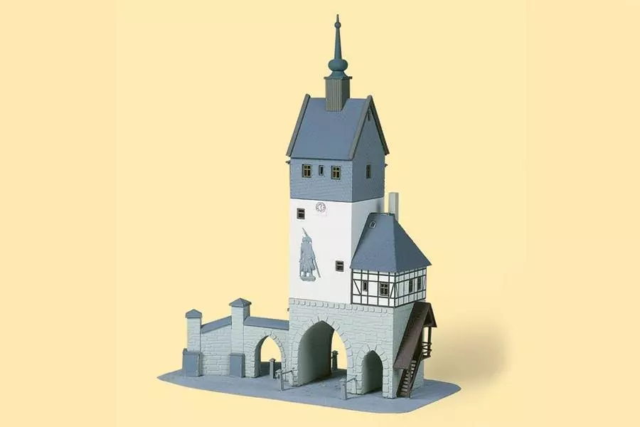 Auhagen 12342 - Stadttor H0 1:87 / TT 1:120