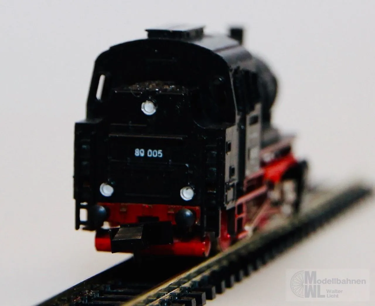 Trix 12043 - MINITRIX - Dampflok BR 89 005 DRG Ep.II N 1:160