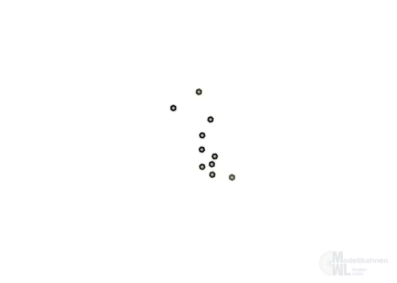 Märklin Ersatzeile E757090 - ERSATZTEIL: Mutter M2  10 St