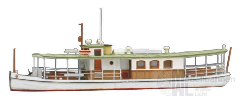 ARTITEC b.v. 54109 - Passagierschiff BAUSATZ N 1:160