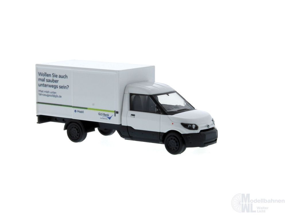 Rietze 33006 - Streetscooter Work L GLS Bank 1:87