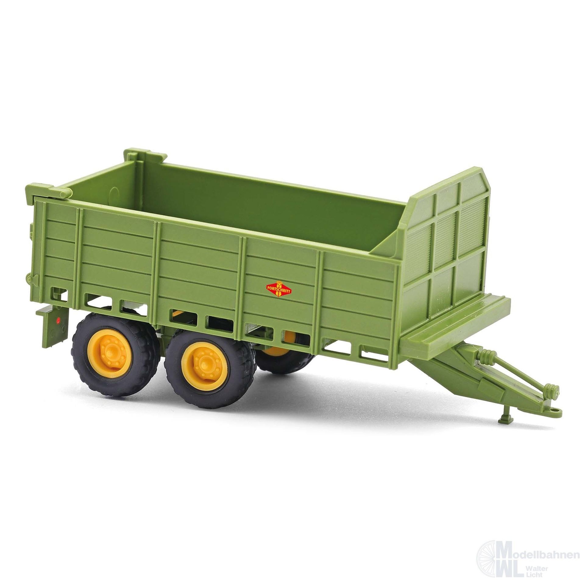 Busch 53807 - Fortschritt T 088/Klappe Grün H0 1:87