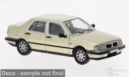 PCX-Models 870733 - Lancia Thema beige 1984 H0 1:87