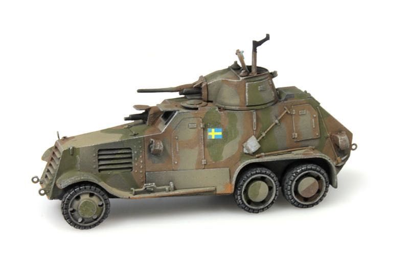 ARTITEC b.v. 387140 - SE Landsverk L-181 H0 1:87 ARTITEC b.v. 387140 - SE Landsverk L-181 H0 1:87