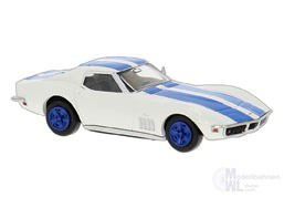 Brekina 19991 - Chevrolet Corvette C3 Coupé H0 1:87