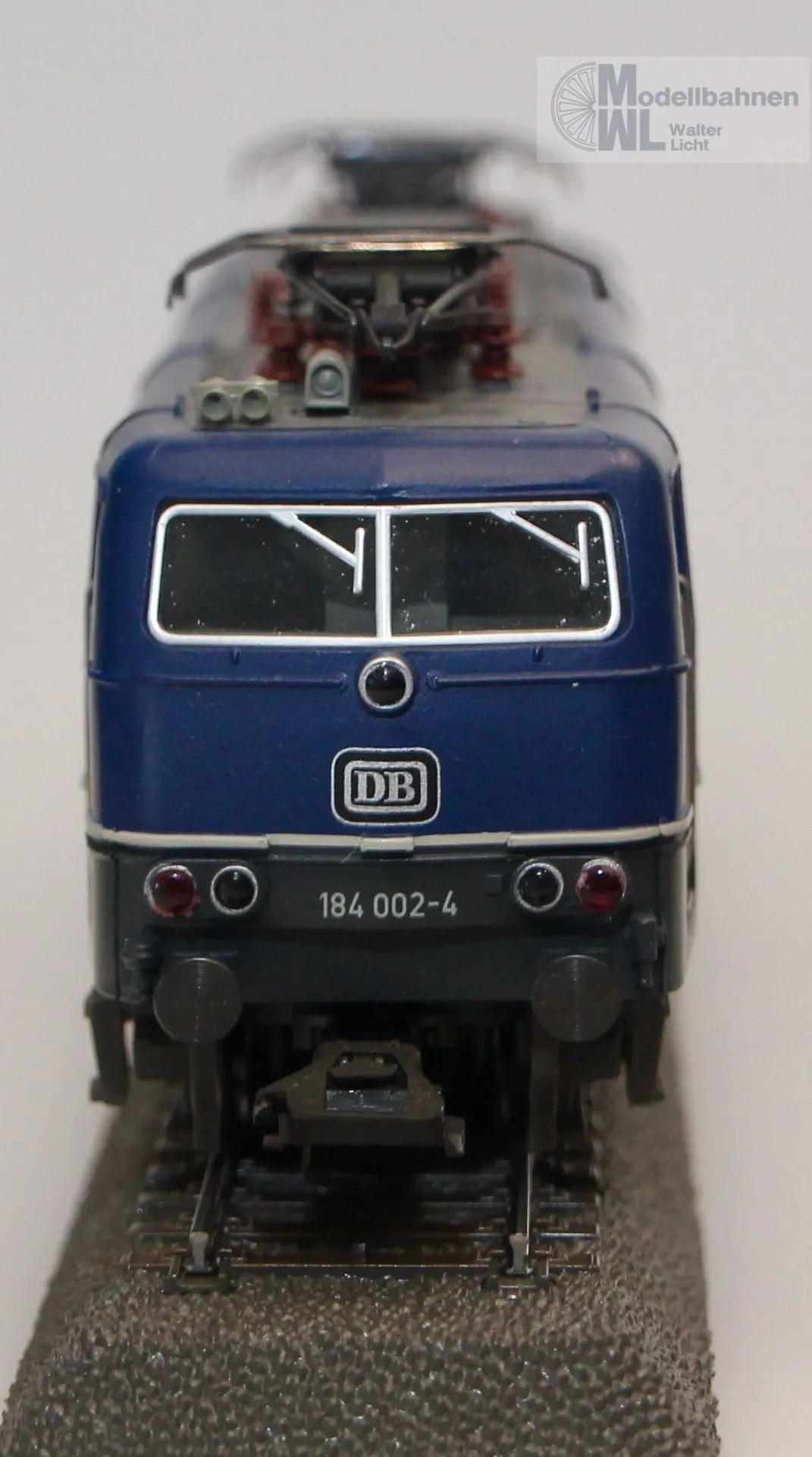 Märklin 37310 - MÄRKLIN - E-Lok BR 184 DB Ep.IV H0/WS Digital