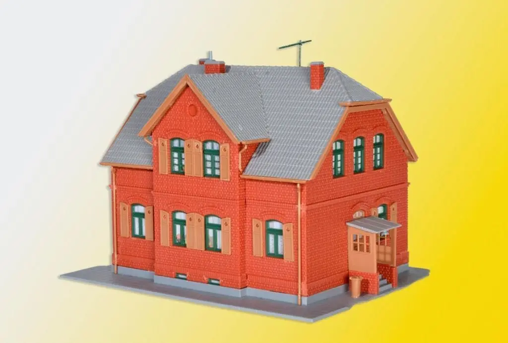 Kibri 38717 - Haus Maybach H0 1:87