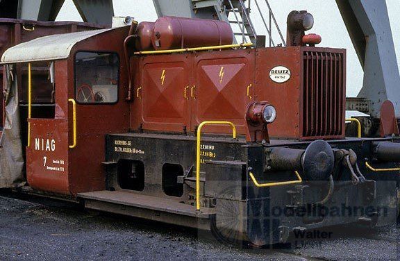 Lenz 40150-09 - Diesellok Köf 2 NIAG Ep.IV Betr.-Nr. 7 Spur 0 Lenz 40150-09 - Diesellok Köf 2 NIAG Ep.IV Betr.-Nr. 7 Spur 0