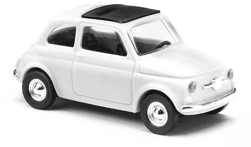 Busch 60208 - Bausatz: Fiat 500 H0 1:87