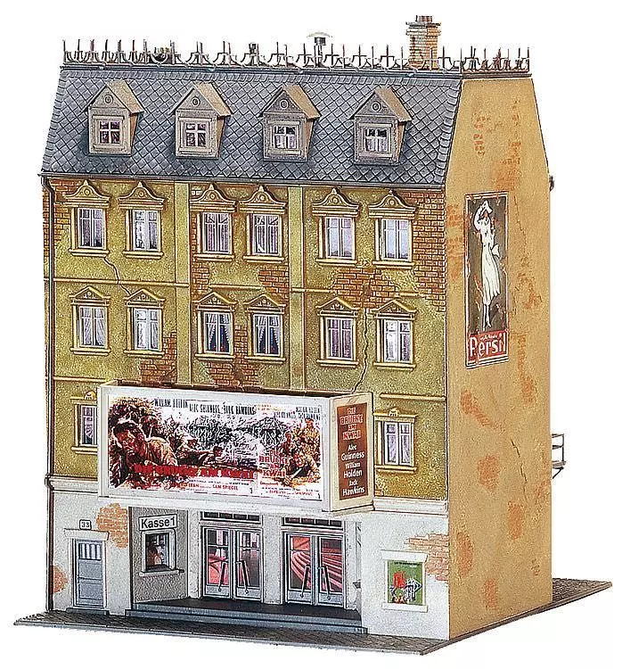 Faller 130449 - Stadtkino Belaria H0 1:87