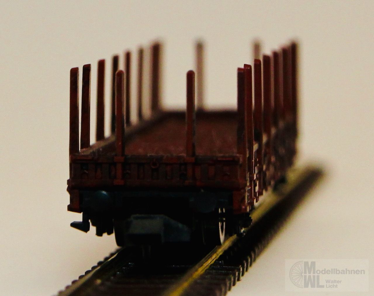 Roco 2308.1 - ROCO - Rungenwagen DB N 1:160