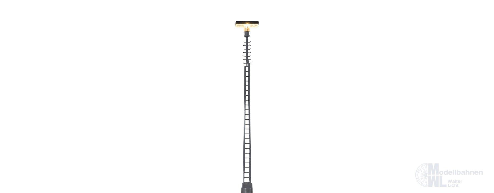 Brawa 84023 - Gittermastleuchte mit Stecksockel LED H0 1:87 Brawa 84023 - Gittermastleuchte mit Stecksockel LED H0 1:87