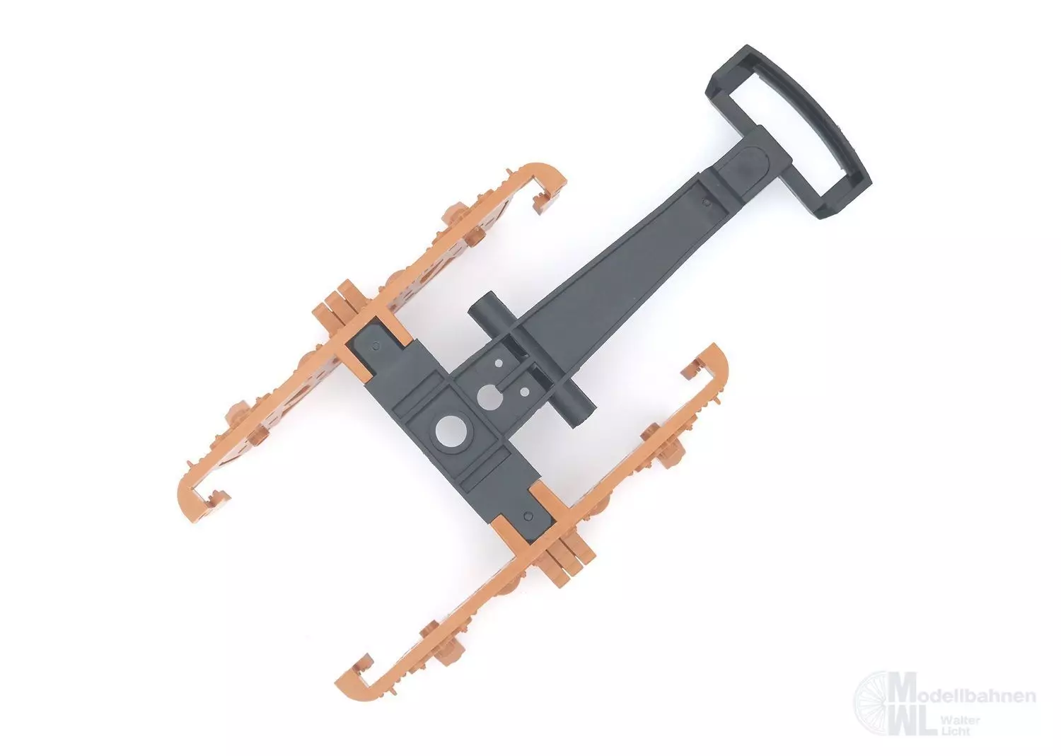 Märklin Ersatzeile E376343 - ERSATZTEIL: Drehgestell ohne Haken