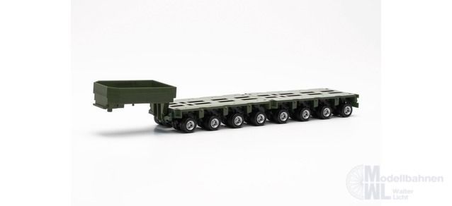 Herpa 746953 - Goldhofer THP-SL Auflieger, 8a H0 1:87 Herpa 746953 - Goldhofer THP-SL Auflieger, 8a H0 1:87