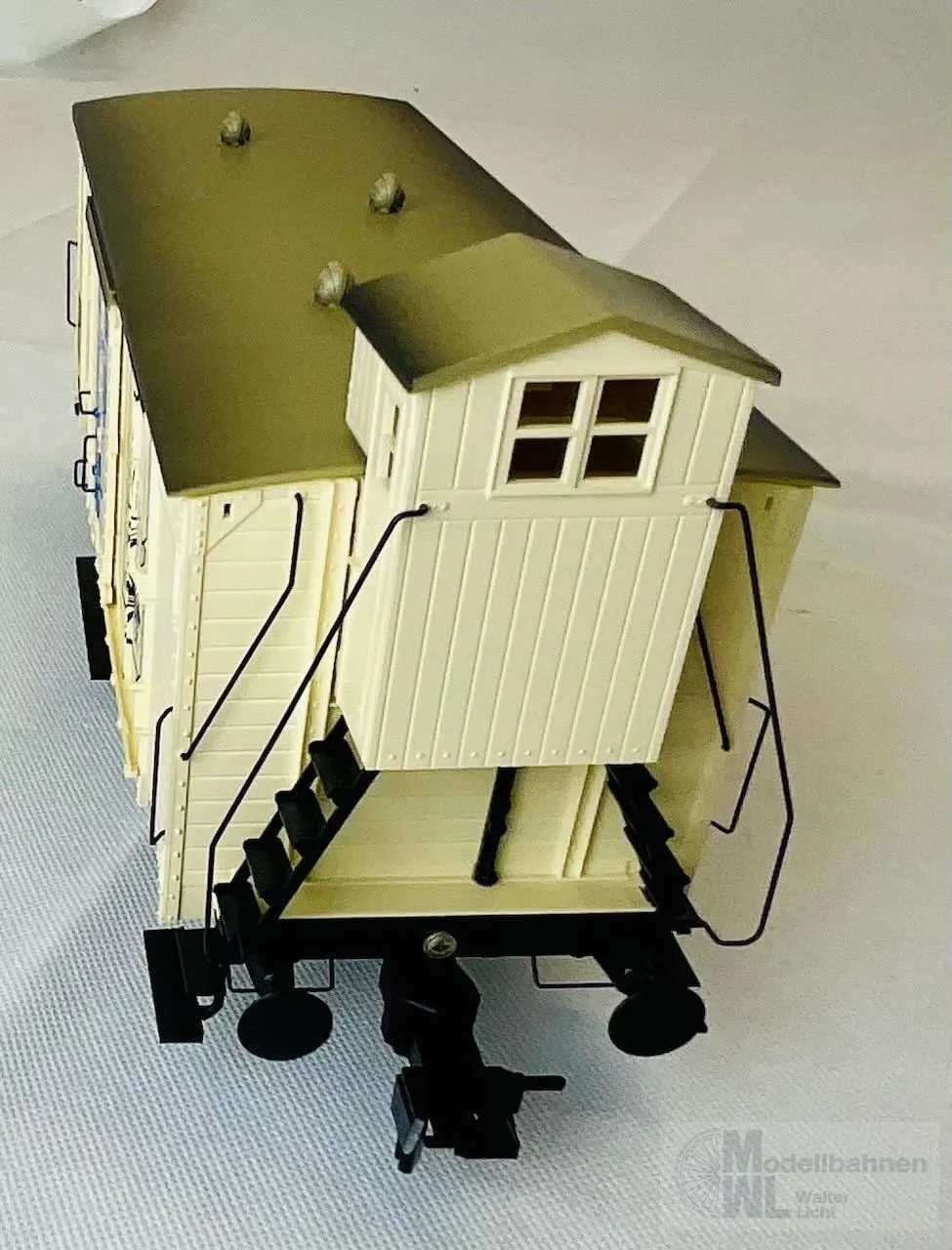 Märklin 85837.1 - MÄRKLIN - Güterwagen gedeckt DRG Ep.II Köln Flocken  Spur 1