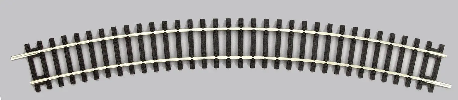 Piko 55214 - Gleis gebogen R4 Radius 546 mm 30° H0/GL