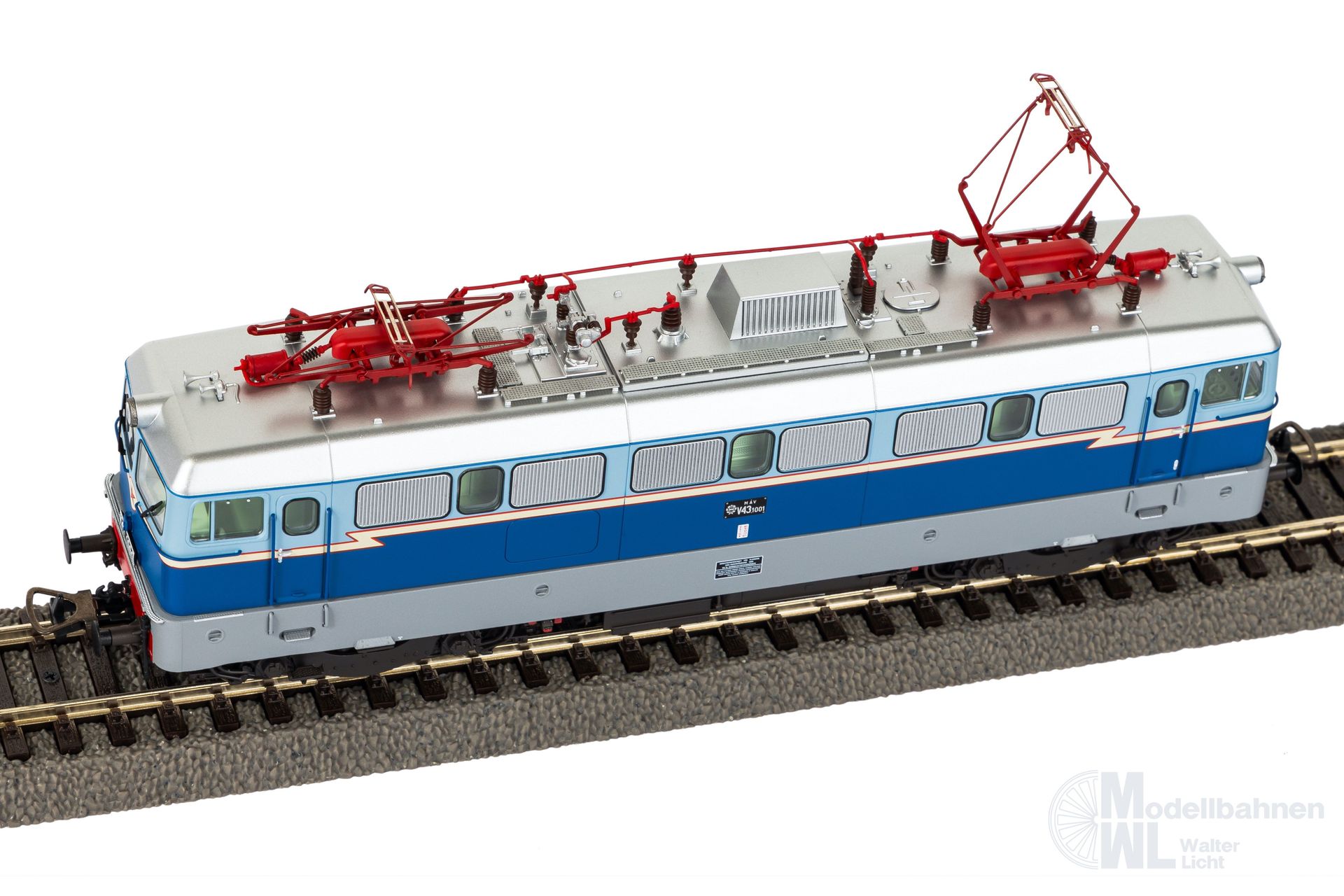 Piko 51438 - E-Lok V 43 MAV Ep.V Jubi-Lok H0/GL Sound