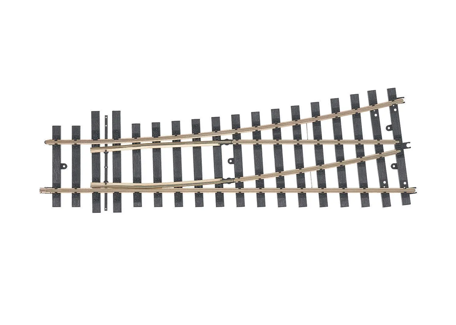 Märklin 59088 - Weiche links 15° Grad R1394 (H1094) Spur 1