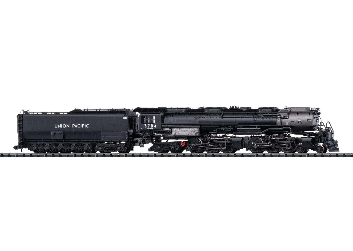 Trix 16489 - Dampflok Reihe 3700 USA Challenger N 1:160 Sound