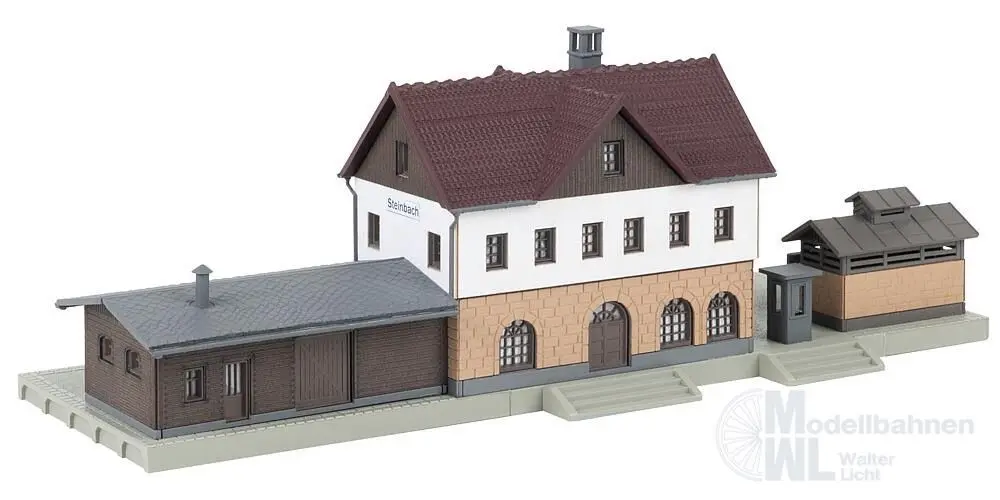 Faller 212129 - Bahnhof Steinbach N 1:160