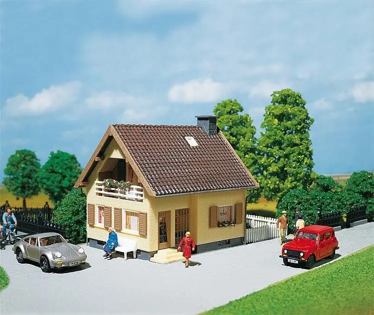 Faller 130205 - Einfamilienhaus H0 1:87
