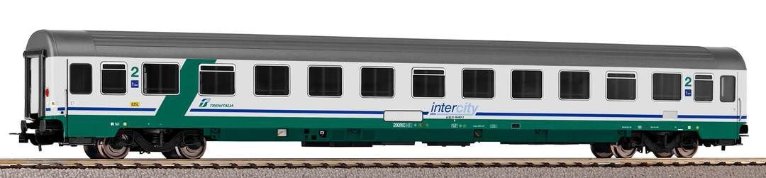 Piko 58545 - Personenwagen Eurofima FS Ep.VI 2.Kl. Intercity Plus H0/GL