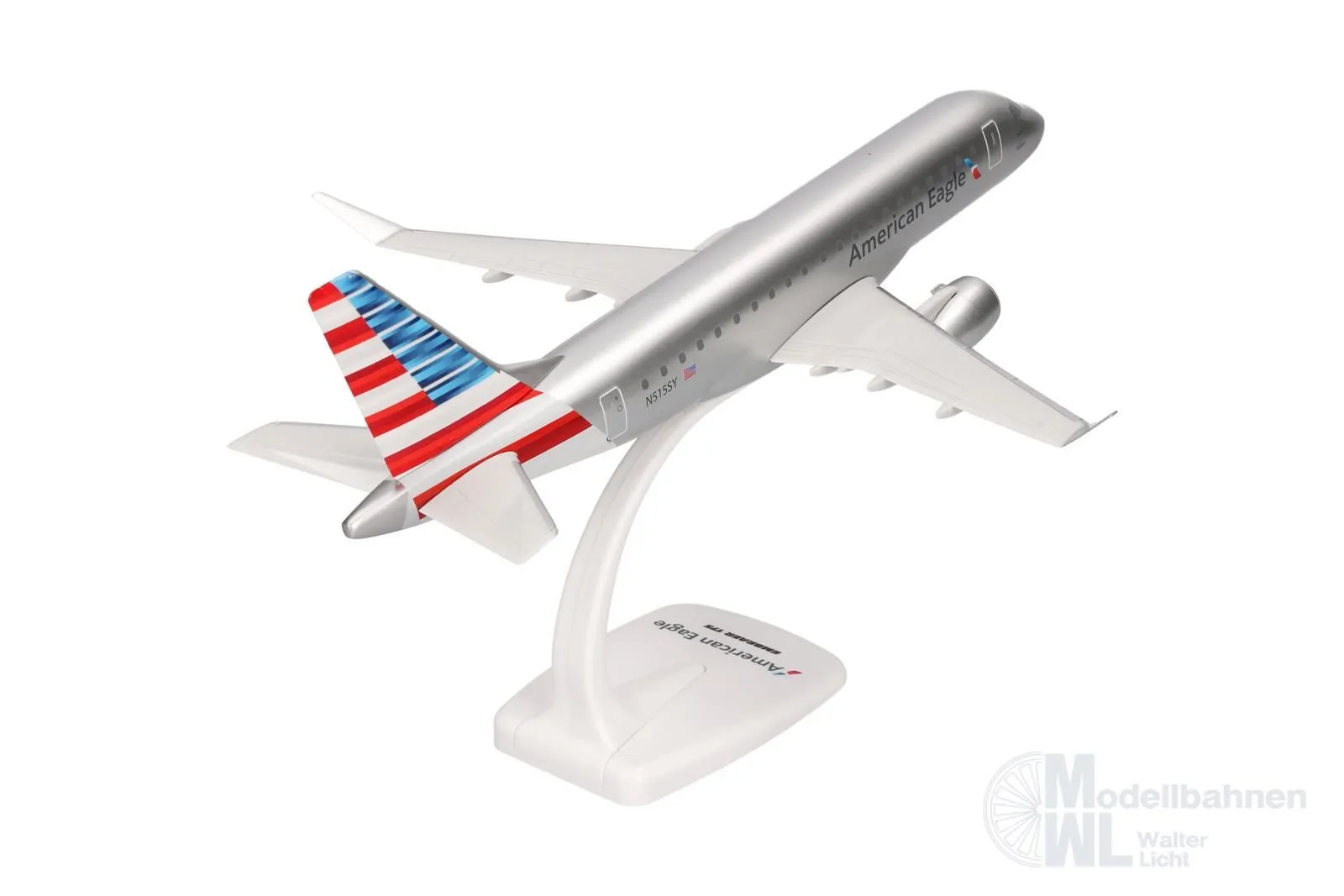 Herpa 614887 - Embraer E175 American Eagle 1:100