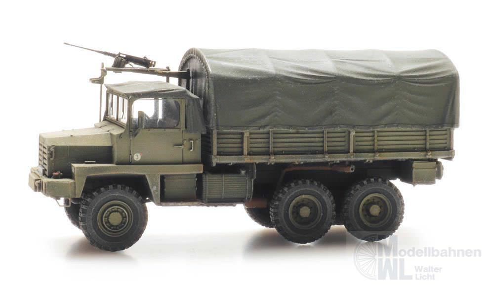 ARTITEC b.v. 6870549 - FR Berliet GBC 8KT MG H0 1:87 ARTITEC b.v. 6870549 - FR Berliet GBC 8KT MG H0 1:87