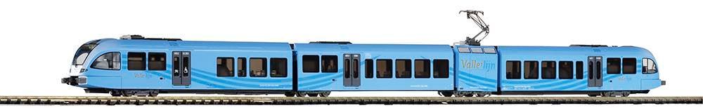 Piko 59032 - Elektrotriebwagen GTW 2/8 Stadler Connexxion-Valleilijn Ep.VI H0/WS