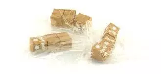 Exact Train 70008 - Ladegut Set 9 Kisten Brandt H0 1:87