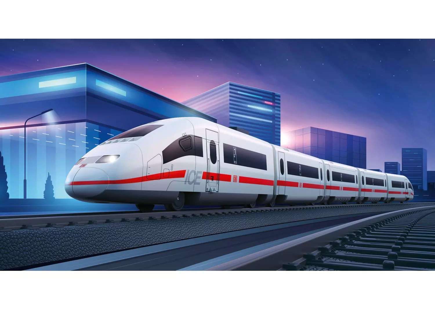 Märklin 29430 - Startpackung ICE 3 H0/MyWorld