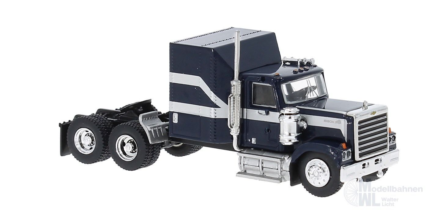 Brekina 85785 - Chevrolet Bison schwarz H0 1:87 Brekina 85785 - Chevrolet Bison schwarz H0 1:87