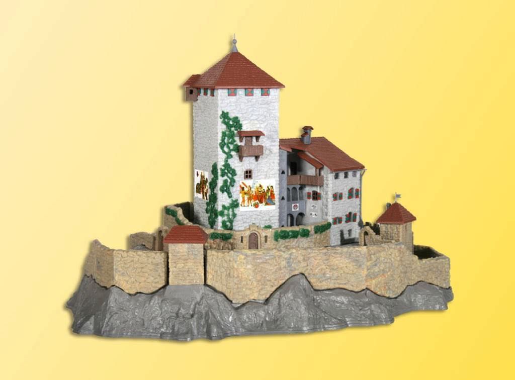 Kibri 36402 - Burg Wildenstein Z 1:220